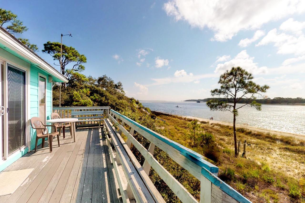 Вилла Halsell'S Hideaway Indian Pass Экстерьер фото